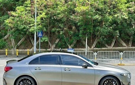 Mercedes-Benz A-Класс AMG, 2022 год, 3 260 000 рублей, 5 фотография
