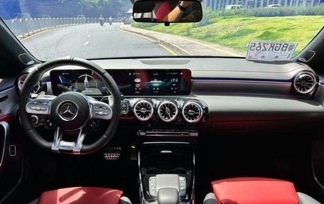 Mercedes-Benz A-Класс AMG, 2022 год, 3 260 000 рублей, 9 фотография