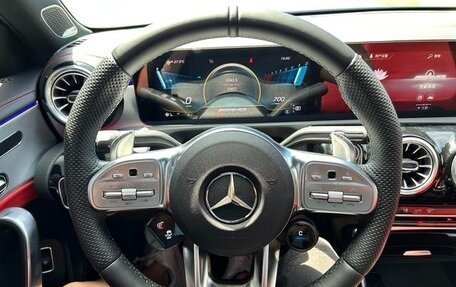 Mercedes-Benz A-Класс AMG, 2022 год, 3 260 000 рублей, 8 фотография