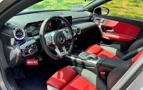 Mercedes-Benz A-Класс AMG, 2022 год, 3 260 000 рублей, 12 фотография