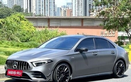 Mercedes-Benz A-Класс AMG, 2022 год, 3 260 000 рублей, 6 фотография