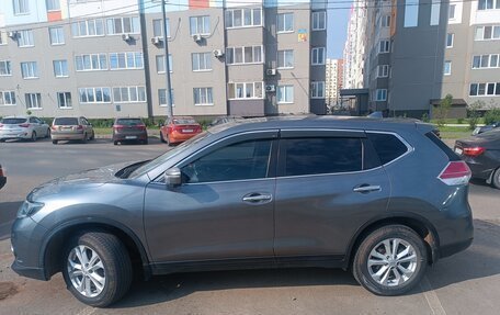 Nissan X-Trail, 2017 год, 2 200 000 рублей, 3 фотография