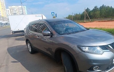 Nissan X-Trail, 2017 год, 2 200 000 рублей, 1 фотография