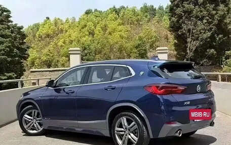 BMW X2, 2020 год, 1 856 000 рублей, 3 фотография