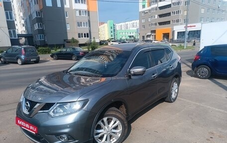 Nissan X-Trail, 2017 год, 2 200 000 рублей, 5 фотография