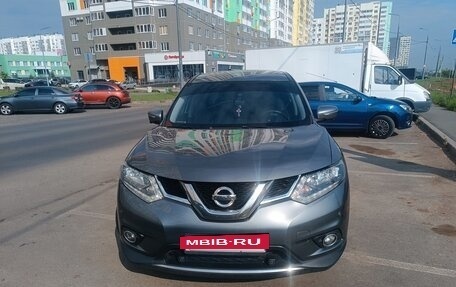 Nissan X-Trail, 2017 год, 2 200 000 рублей, 2 фотография