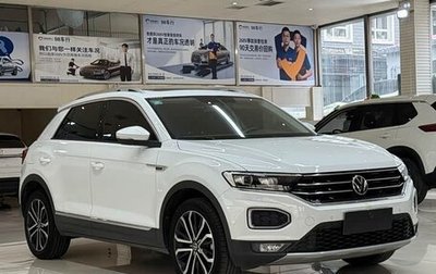 Volkswagen T-Roc I, 2022 год, 1 450 888 рублей, 1 фотография