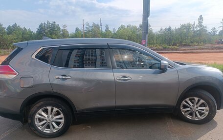 Nissan X-Trail, 2017 год, 2 200 000 рублей, 12 фотография