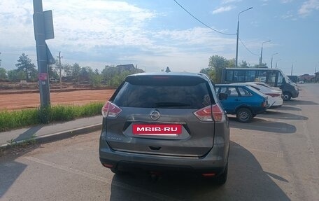 Nissan X-Trail, 2017 год, 2 200 000 рублей, 10 фотография