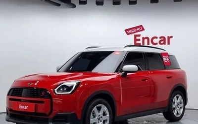 MINI Countryman, 2025 год, 3 800 000 рублей, 1 фотография