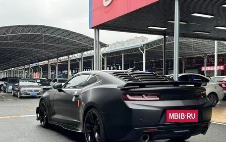 Chevrolet Camaro VI, 2017 год, 2 633 123 рублей, 5 фотография