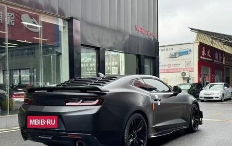 Chevrolet Camaro VI, 2017 год, 2 633 123 рублей, 6 фотография