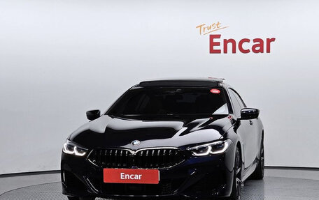 BMW 8 серия, 2021 год, 6 560 000 рублей, 2 фотография
