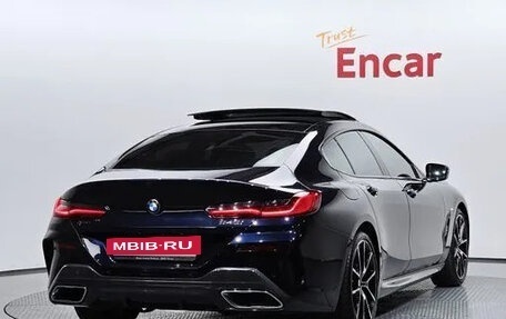 BMW 8 серия, 2021 год, 6 560 000 рублей, 3 фотография