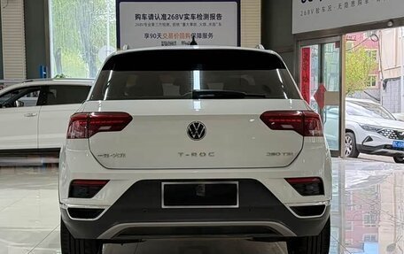 Volkswagen T-Roc I, 2022 год, 1 450 888 рублей, 6 фотография