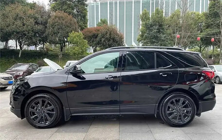 Chevrolet Equinox III, 2021 год, 1 550 596 рублей, 3 фотография
