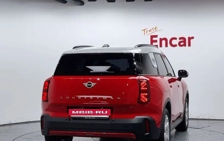 MINI Countryman, 2025 год, 3 800 000 рублей, 4 фотография