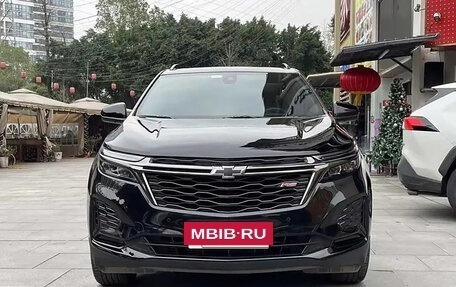 Chevrolet Equinox III, 2021 год, 1 550 596 рублей, 4 фотография