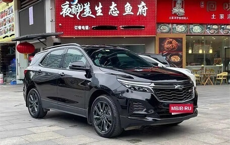 Chevrolet Equinox III, 2021 год, 1 550 596 рублей, 2 фотография