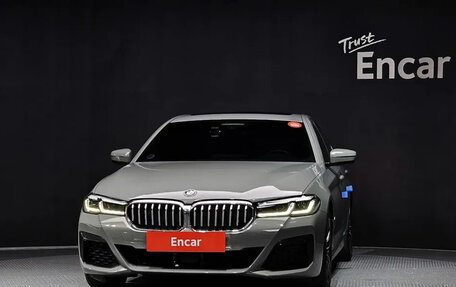 BMW 5 серия, 2022 год, 3 900 000 рублей, 3 фотография