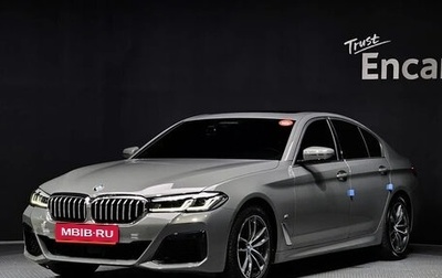 BMW 5 серия, 2022 год, 3 900 000 рублей, 1 фотография