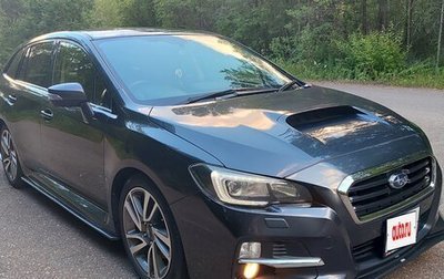 Subaru Levorg I, 2014 год, 1 550 000 рублей, 1 фотография