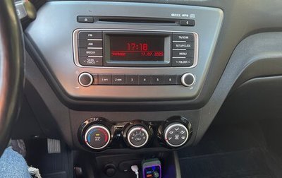 KIA Rio III рестайлинг, 2016 год, 1 140 000 рублей, 1 фотография