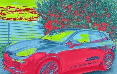 Porsche Cayenne III, 2016 год, 5 180 000 рублей, 1 фотография
