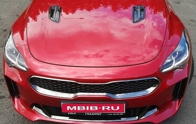 KIA Stinger I, 2022 год, 3 950 000 рублей, 1 фотография