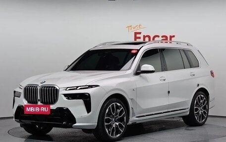 BMW X7, 2024 год, 12 100 000 рублей, 1 фотография