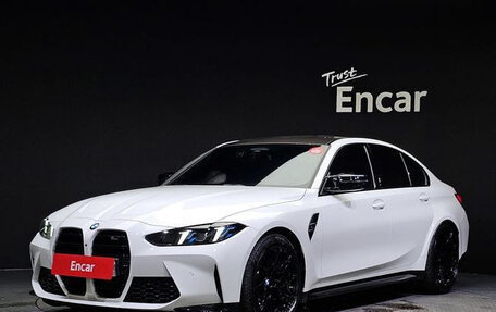 BMW M3, 2024 год, 12 490 000 рублей, 1 фотография