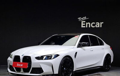 BMW M3, 2024 год, 12 490 000 рублей, 1 фотография