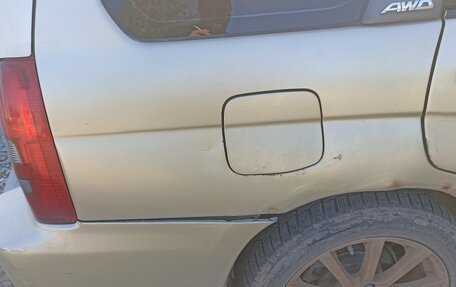 Subaru Forester, 2003 год, 550 000 рублей, 5 фотография