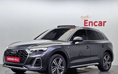 Audi Q5, 2021 год, 4 300 000 рублей, 1 фотография