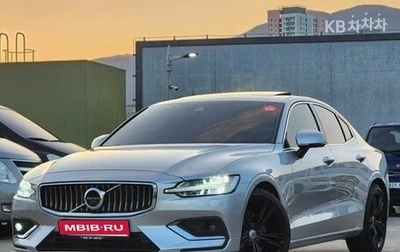 Volvo S60 III, 2022 год, 2 945 123 рублей, 1 фотография