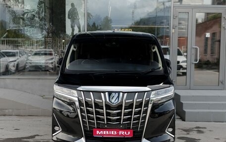 Toyota Alphard III, 2018 год, 3 900 000 рублей, 1 фотография