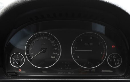 BMW 5 серия, 2010 год, 1 929 000 рублей, 14 фотография