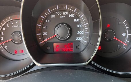 KIA Rio III рестайлинг, 2016 год, 1 140 000 рублей, 2 фотография