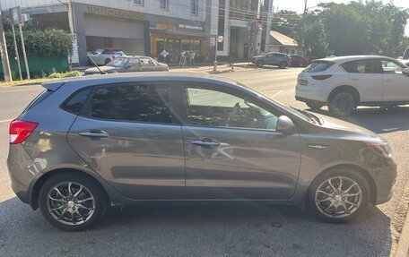 KIA Rio III рестайлинг, 2016 год, 1 140 000 рублей, 5 фотография