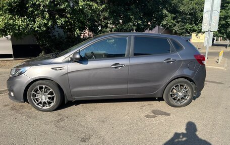 KIA Rio III рестайлинг, 2016 год, 1 140 000 рублей, 7 фотография