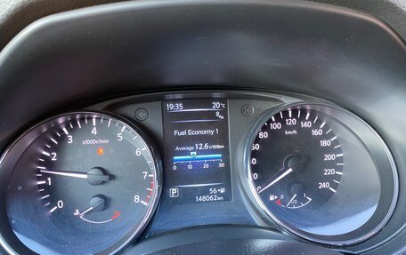 Nissan Qashqai, 2015 год, 1 670 000 рублей, 10 фотография