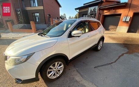 Nissan Qashqai, 2015 год, 1 670 000 рублей, 3 фотография