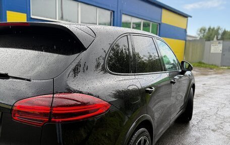 Porsche Cayenne III, 2016 год, 5 180 000 рублей, 5 фотография