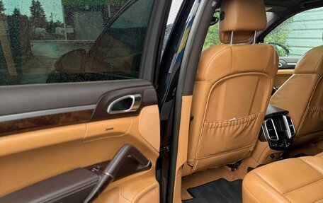 Porsche Cayenne III, 2016 год, 5 180 000 рублей, 8 фотография