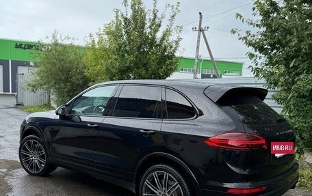 Porsche Cayenne III, 2016 год, 5 180 000 рублей, 2 фотография