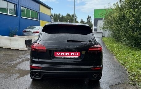Porsche Cayenne III, 2016 год, 5 180 000 рублей, 4 фотография