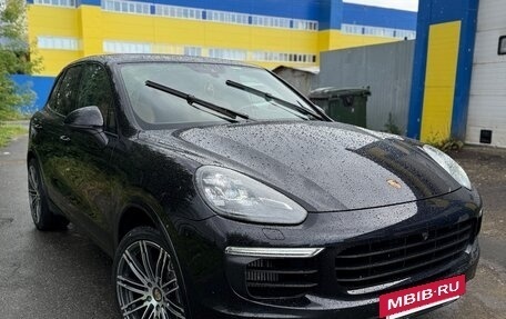 Porsche Cayenne III, 2016 год, 5 180 000 рублей, 6 фотография
