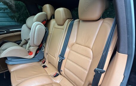 Porsche Cayenne III, 2016 год, 5 180 000 рублей, 9 фотография