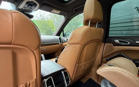 Porsche Cayenne III, 2016 год, 5 180 000 рублей, 10 фотография
