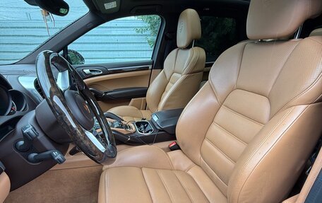 Porsche Cayenne III, 2016 год, 5 180 000 рублей, 11 фотография